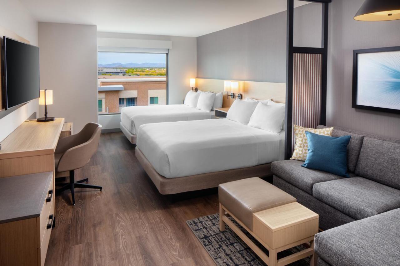 Hyatt Place Scottsdale North Buitenkant foto