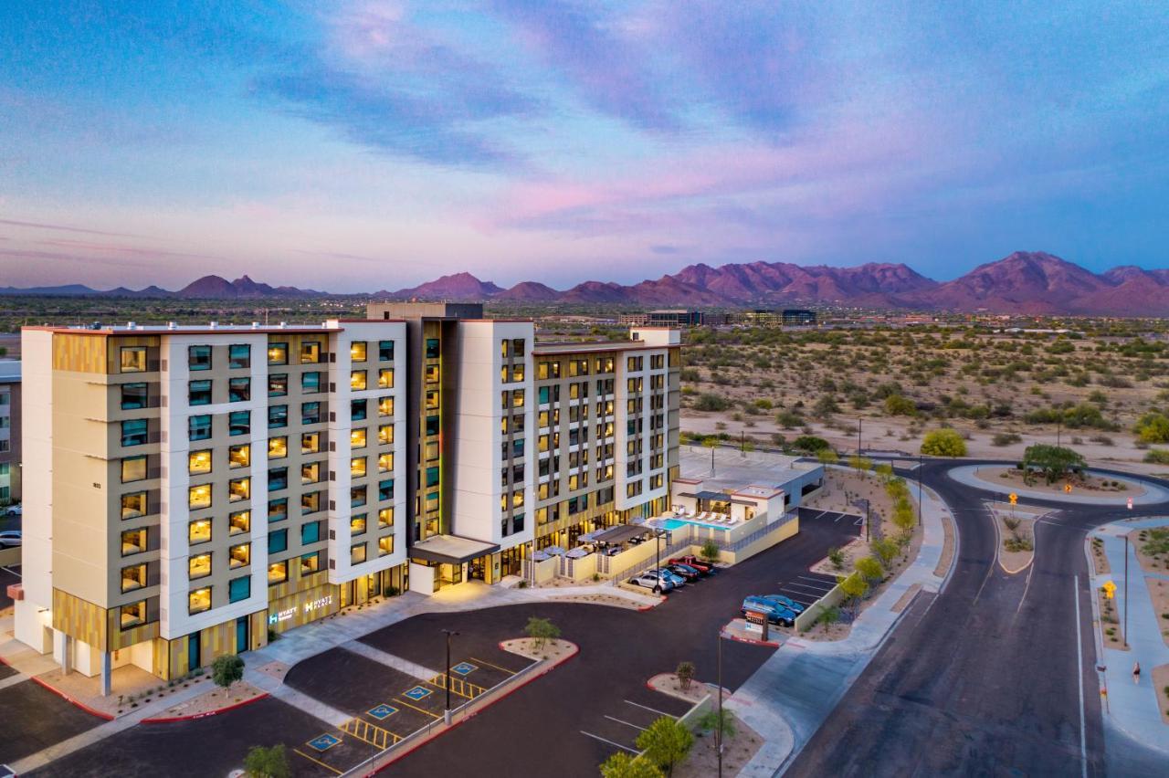 Hyatt Place Scottsdale North Buitenkant foto