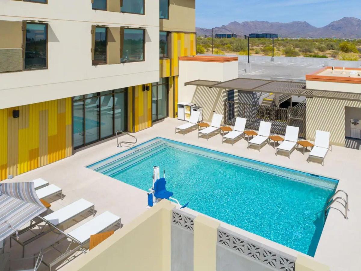 Hyatt Place Scottsdale North Buitenkant foto