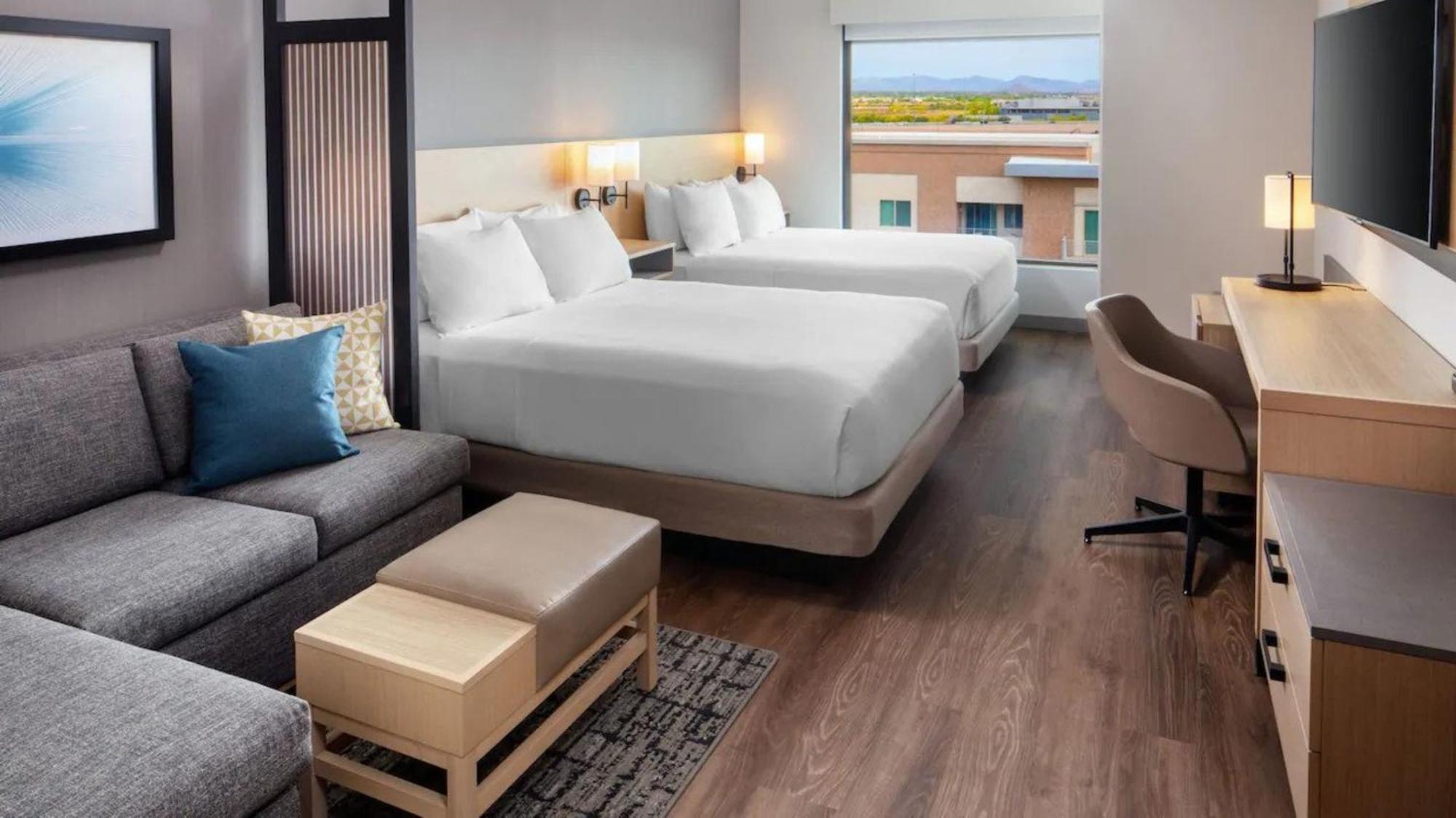 Hyatt Place Scottsdale North Buitenkant foto